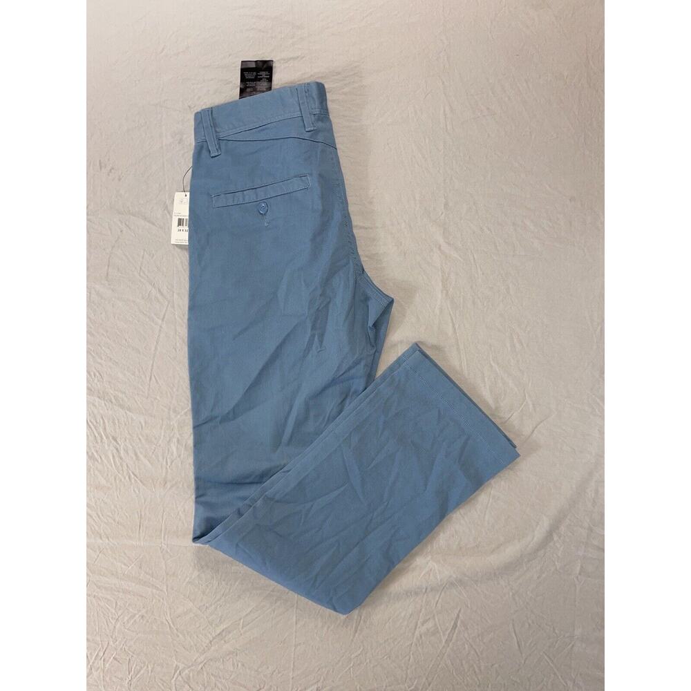 Volcom Light Blue Men's Dress Pants